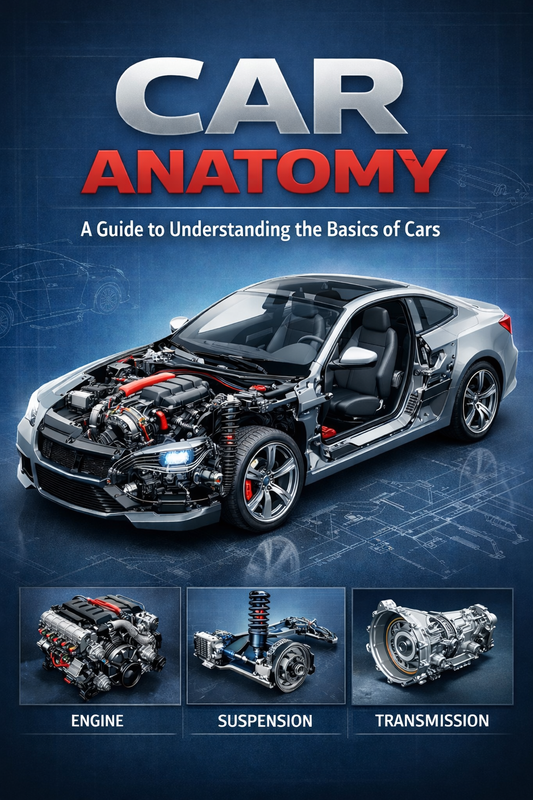 Car Anatomy | Complete Car Guide